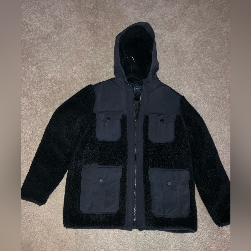 Lucky Brand Sherpa Jacket